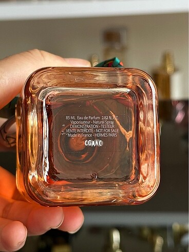 Hermes Hermes twilly 80 ml edp