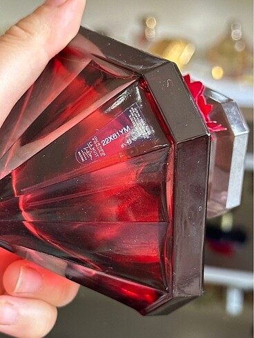  Beden Lancome tresor la nuit intense 100 ml edp