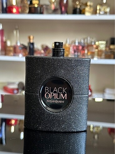 Ysl black opıum extreme 90 ml edp