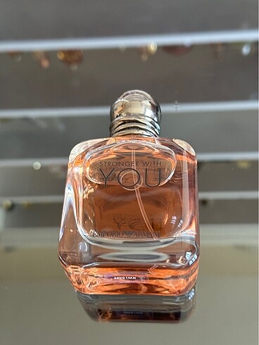 Emporio armani stronger wıth you 50 ml
