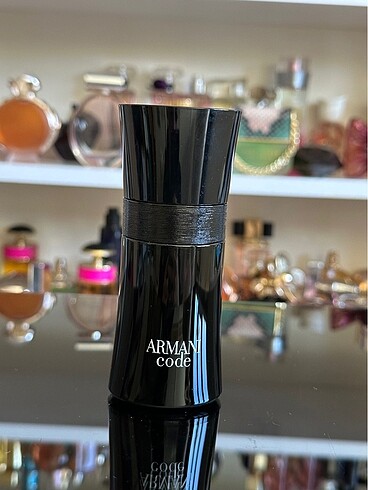 Armani code pour homme 50 ml edt