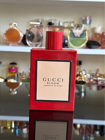 Gucci bloom ambrosia de fiori 100 ml edp