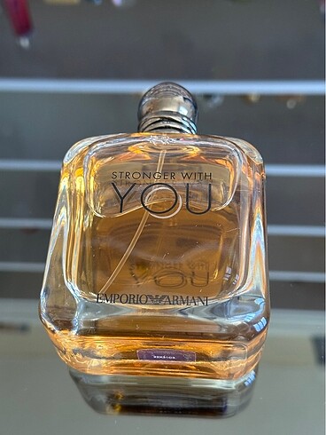 Emporio Armani Armani Stronger wıth you 150 ml edt