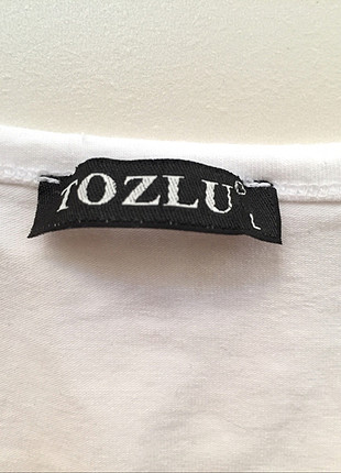 Tozlu Tozlu Tshirt