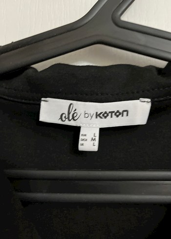 Kısa Kollu Siyah Midi Elbise - Görsel 2