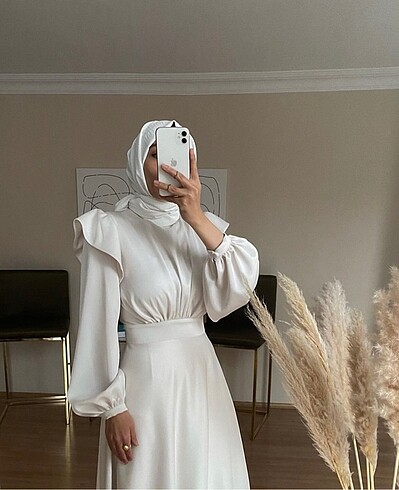 Diğer House nikah elbisesi