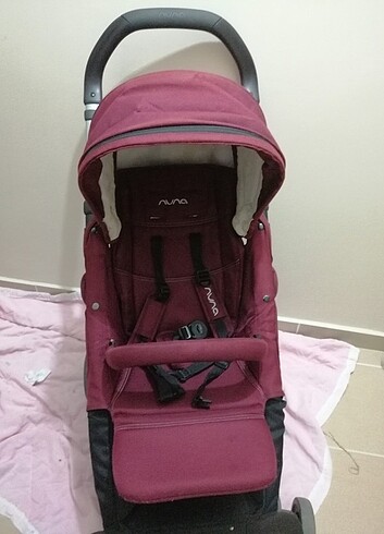 Nuna pepp lux bebek arabası