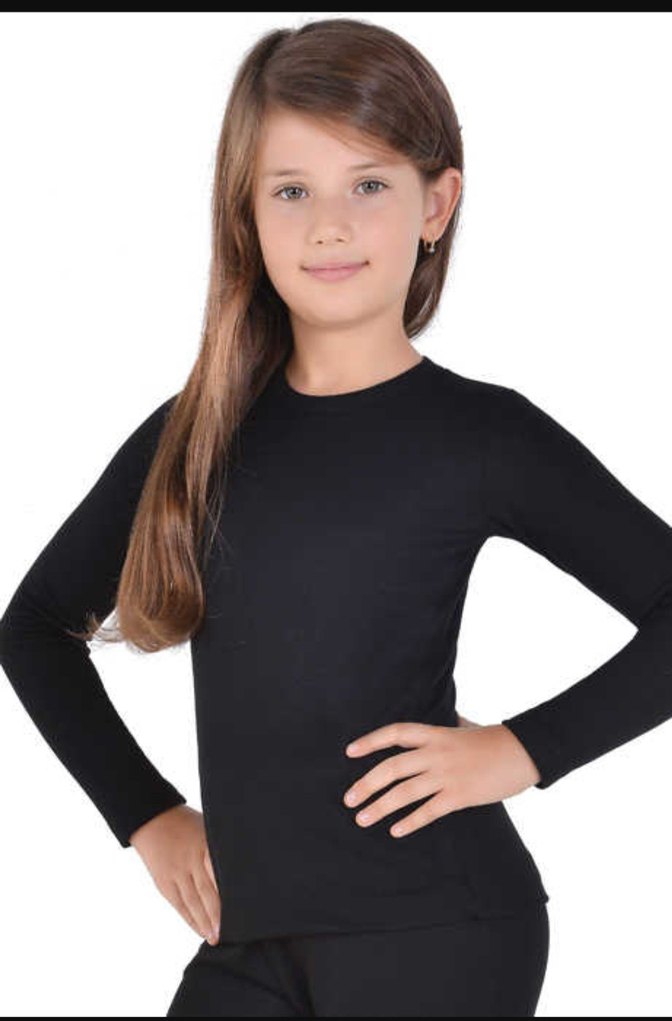Çocuklar için termal alt üst  içlik - Görsel 2