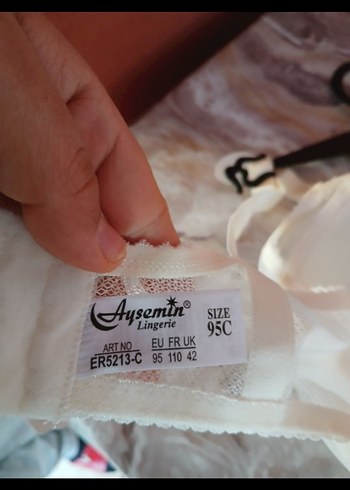 BEYAZ TOPARLAYICI BÜYÜK BEDEN SÜTYEN - Görsel 4