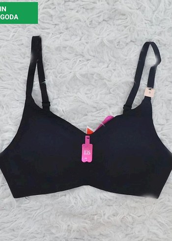 Siyah  LAZER KESİM DİKİŞSİZ HAYALET SÜTYEN - Görsel 6