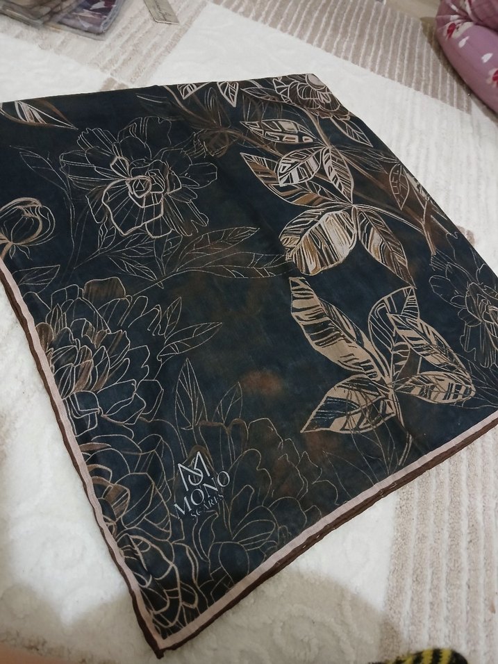 MONO SOFT EŞARP - Görsel 2