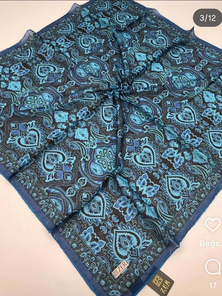 ZER ORGANİK EŞARP - Görsel 2