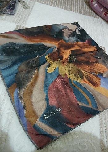 SOFT PAMUK EŞARP - Görsel 2