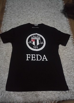 Beşiktaş feda tshirt