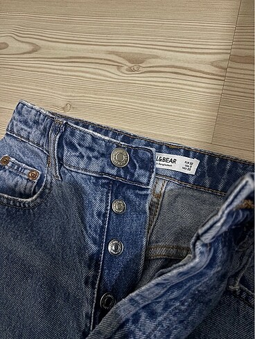 Pull and bear jean sıfır jean 0 jean yeni jean