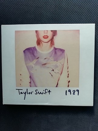 Taylor Swift - 1989
