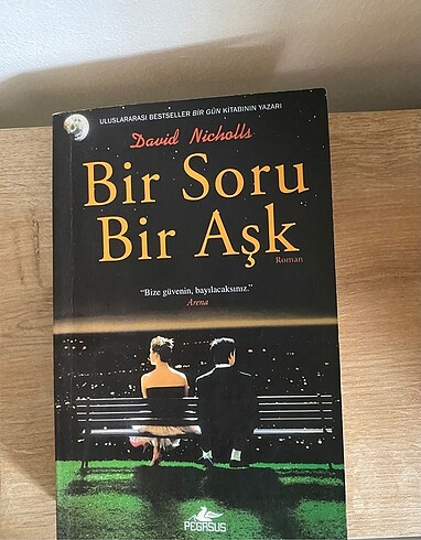 Bir Soru Bir Aşk