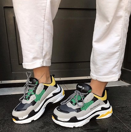 Balenciaga ayakkabı
