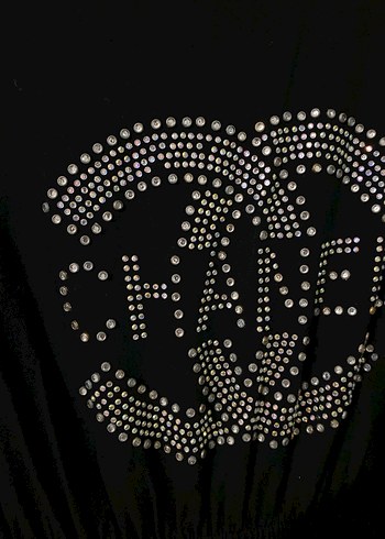 Siyah kısa kol uzun elbise - Görsel 4