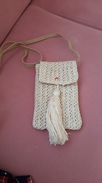 Telefon çantası 