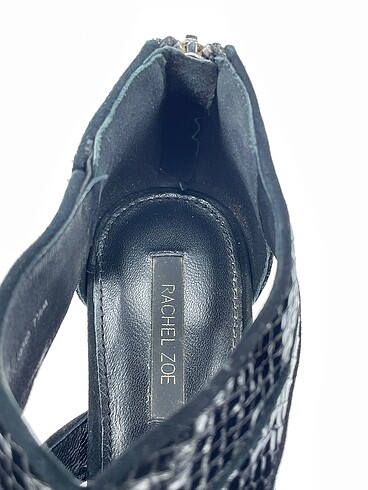 Rachel Zoe Platform %70 İndirimli. - Görsel 4