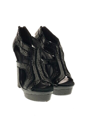 Rachel Zoe Platform %70 İndirimli. - Görsel 2