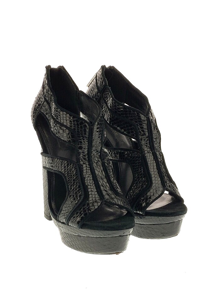 Rachel Zoe Platform %70 İndirimli. - Görsel 2