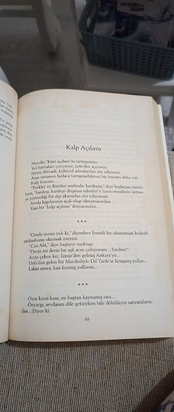  Beden Renk Aşka Veda (Can Dündar)