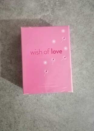 Wish of love 