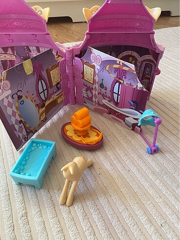  Beden My little pony Evi