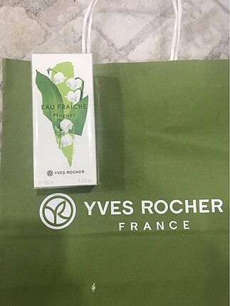 Yves Rocher Müge Çiçeği Parfüm
