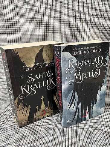 Kargalar meclisi seri