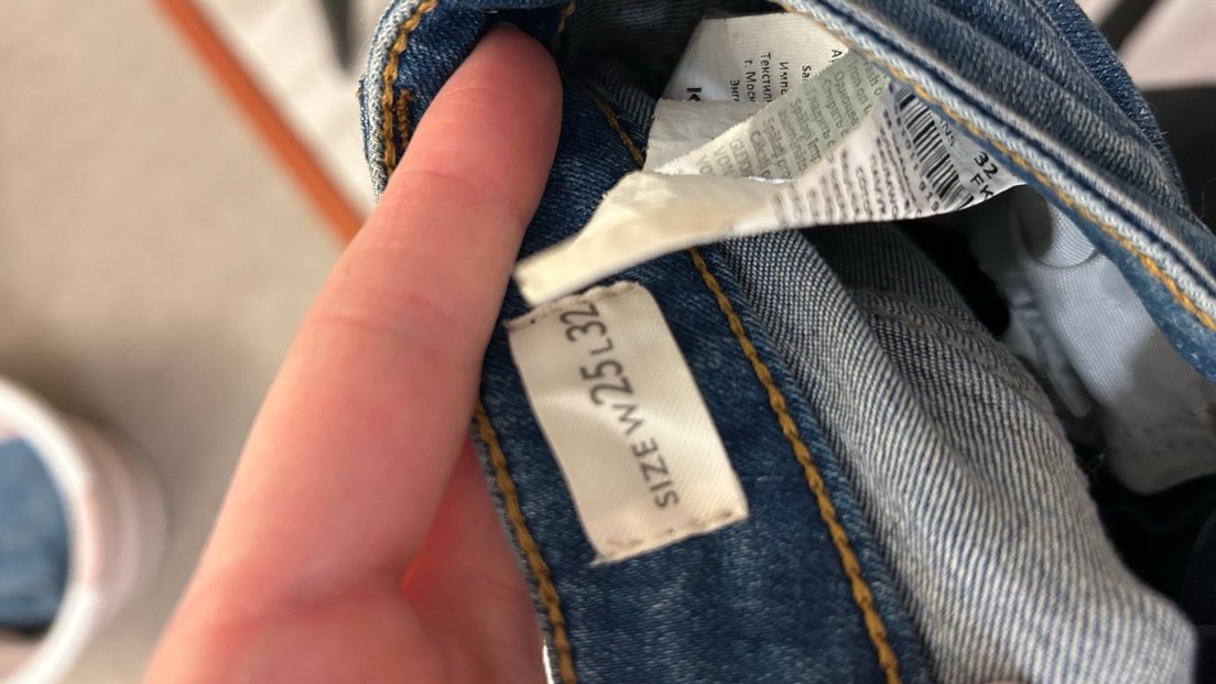 Parby Skinny Mavi Kadın Jean - Görsel 2