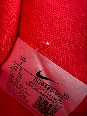 nike kyrıe 7 - Görsel 7