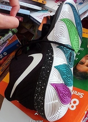 Kyrie 5 ayakkabı