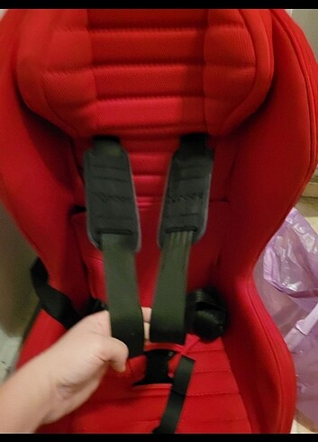 9- 36 kg Beden Chicco 40 kg kadar isofixli
