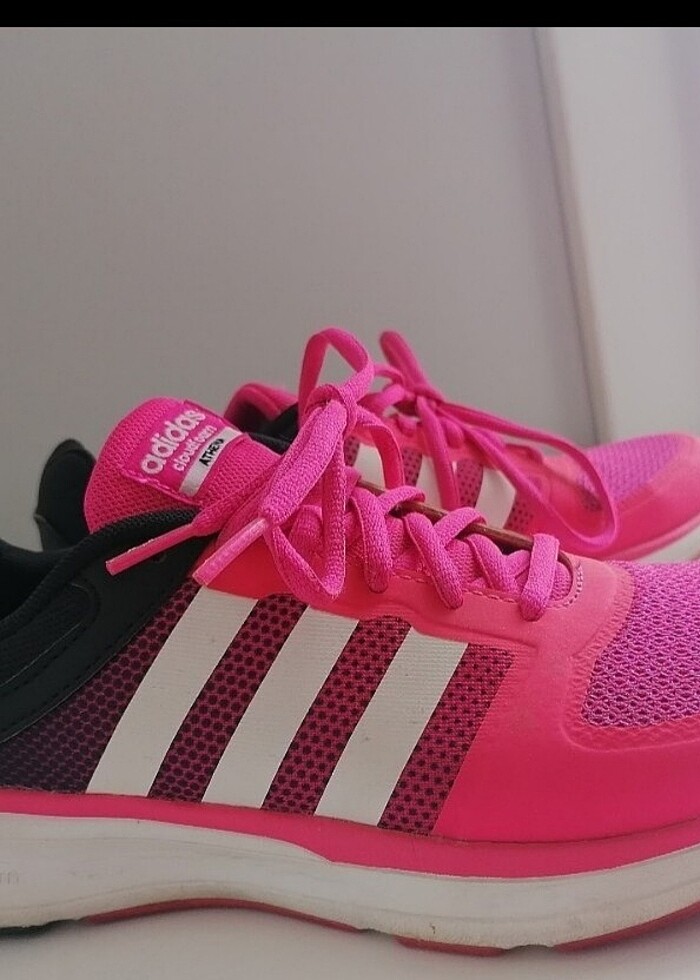 Adidas spor ayakkabı - Görsel 3