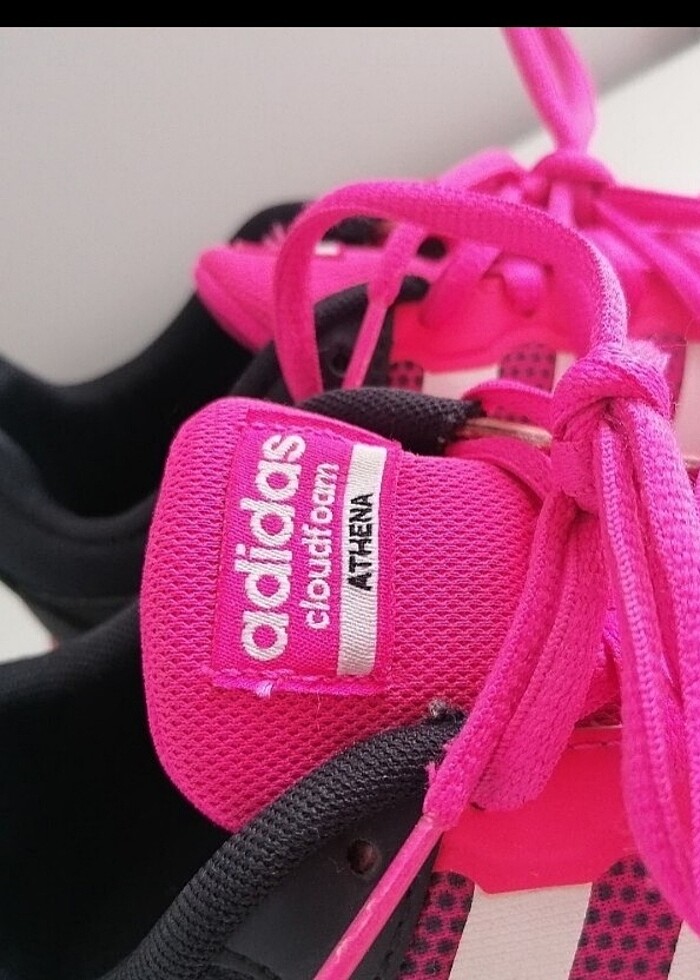 Adidas spor ayakkabı - Görsel 4