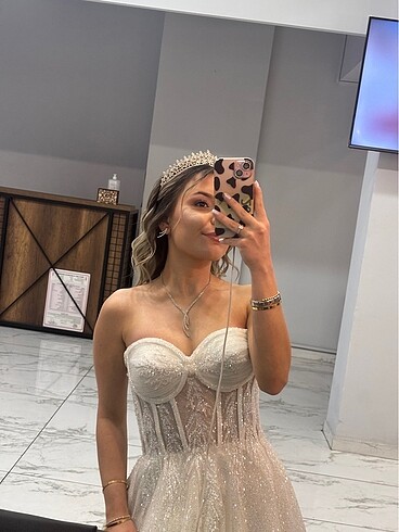 GELİNLİK - Görsel 6