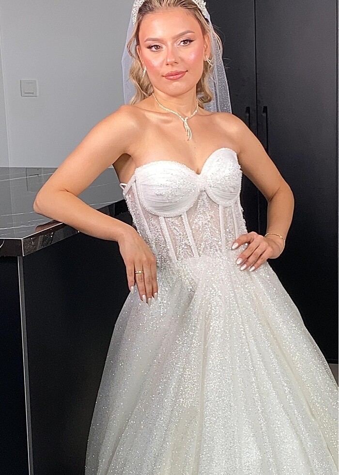 GELİNLİK - Görsel 5