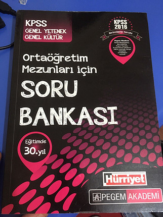 Pegem kitabı