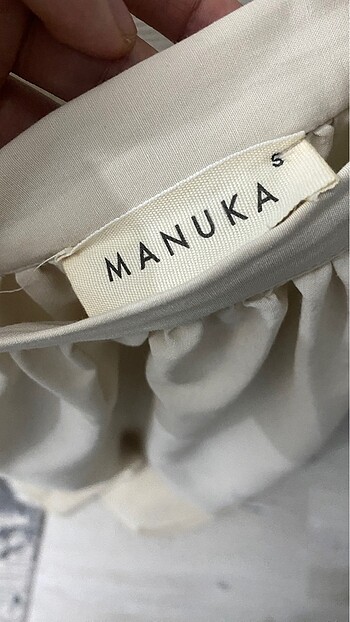 s Beden Manuka etek