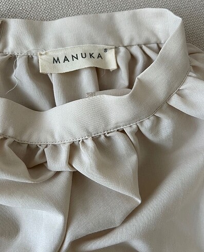 s Beden beyaz Renk Manuka etek