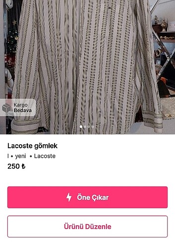 3 gömlek