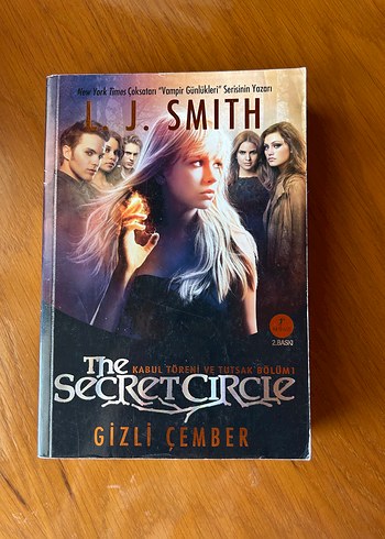 The Secret Circle: Gizli Çember - L.J. Smith