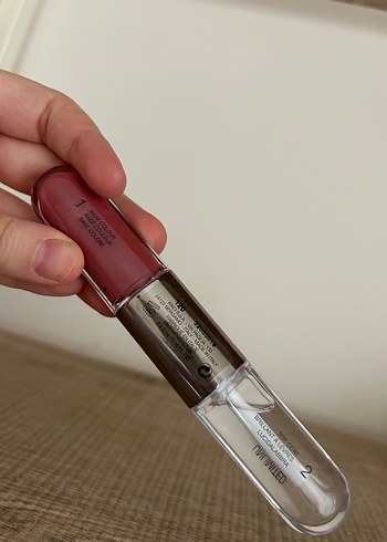 KIKO Parlak Bordo Ruj - Görsel 3