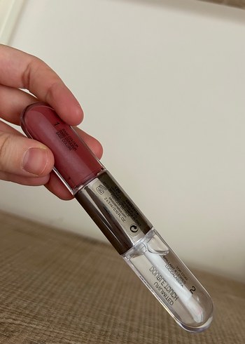 KIKO Parlak Bordo Ruj - Görsel 4