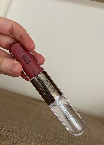 KIKO Parlak Bordo Ruj - Görsel 5