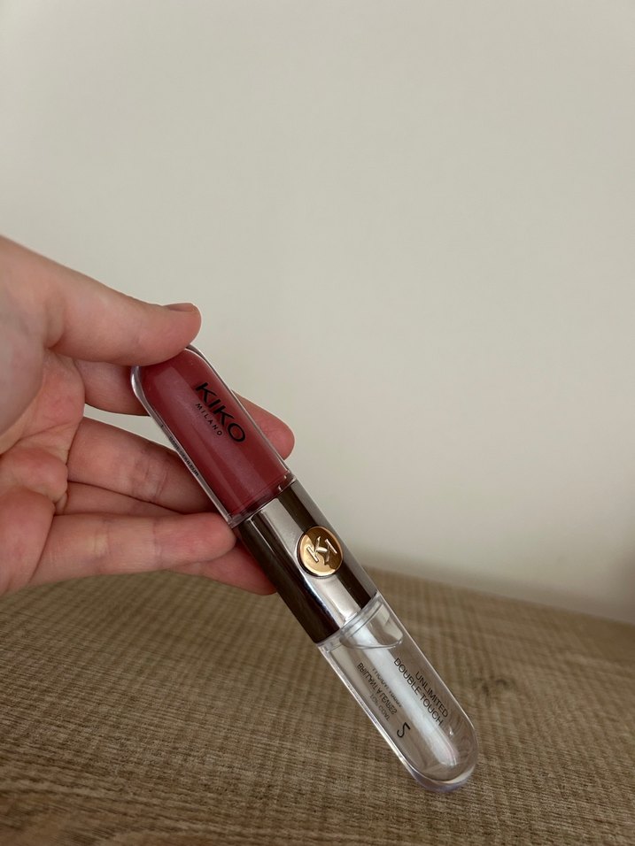 KIKO Parlak Bordo Ruj - Görsel 2
