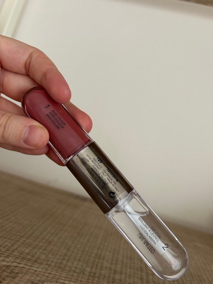 KIKO Parlak Bordo Ruj - Görsel 3